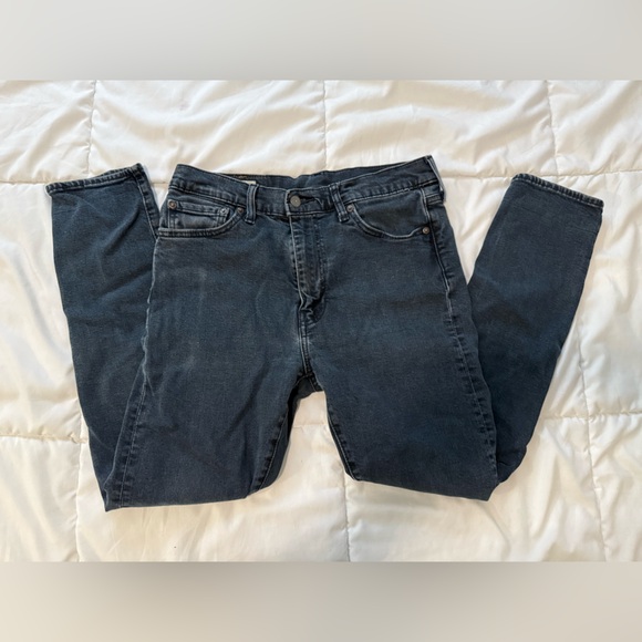 Men's Levi’s 510’s Blue Jeans - Picture 1 of 5